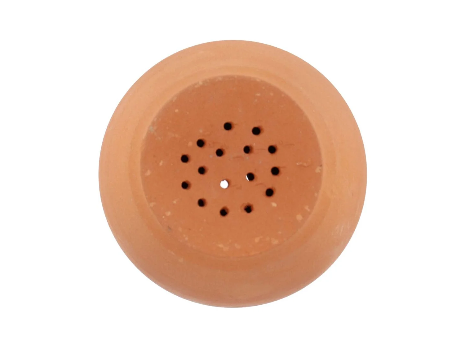 Annaffiatoio in terracotta per piantine