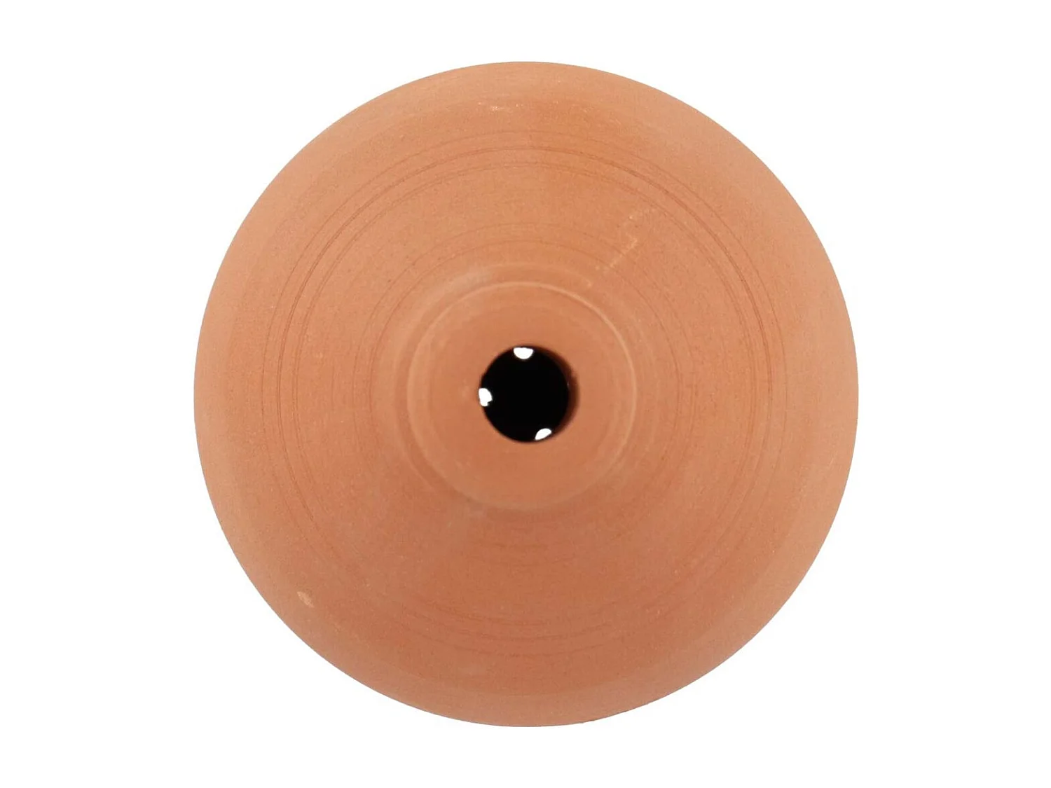 Regadera de terracota para semilleros