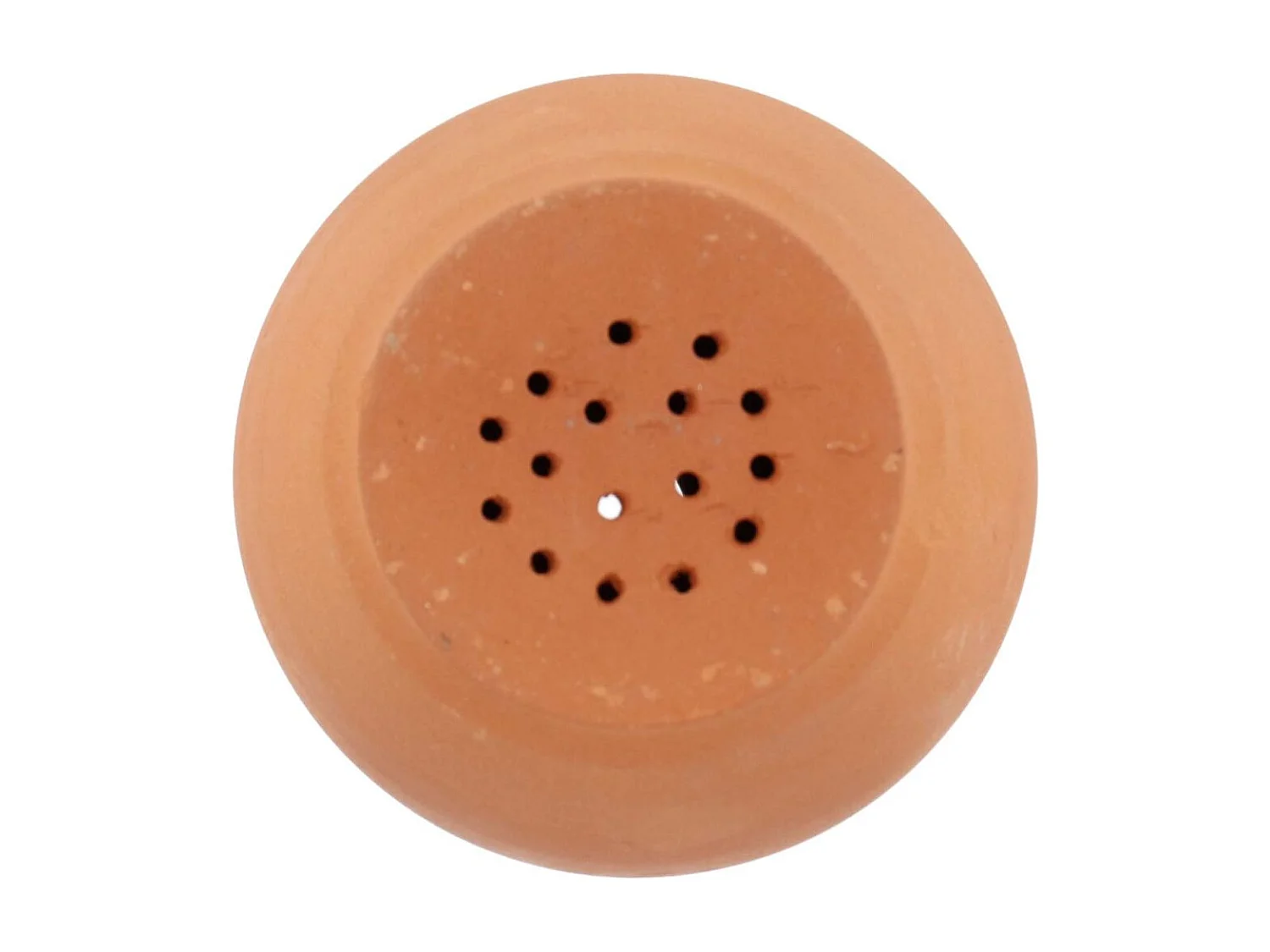 Regadera de terracota para semilleros