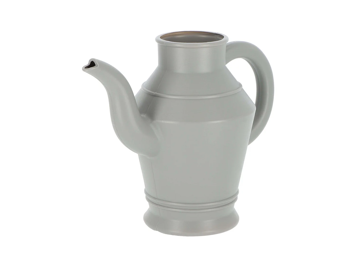 Annaffiatoio vintage in plastica riciclata da 1,6 litri