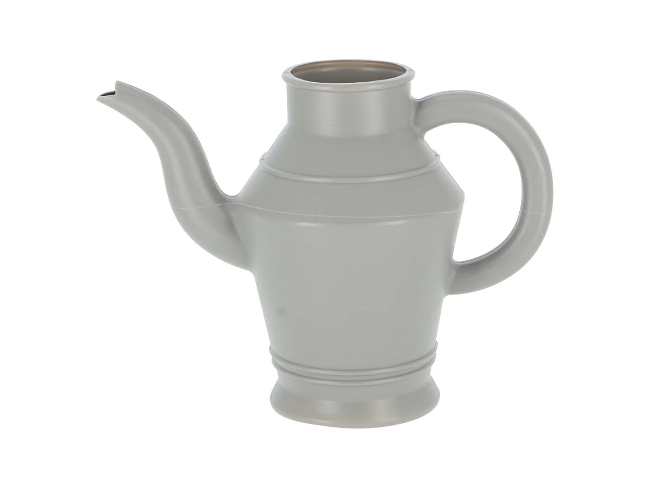 Annaffiatoio vintage in plastica riciclata da 1,6 litri