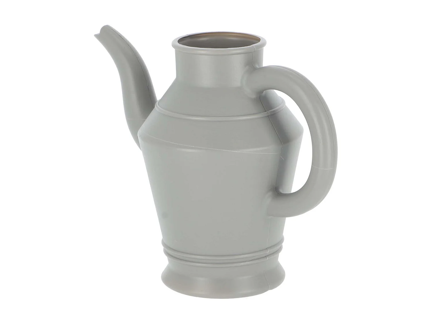 Annaffiatoio vintage in plastica riciclata da 1,6 litri