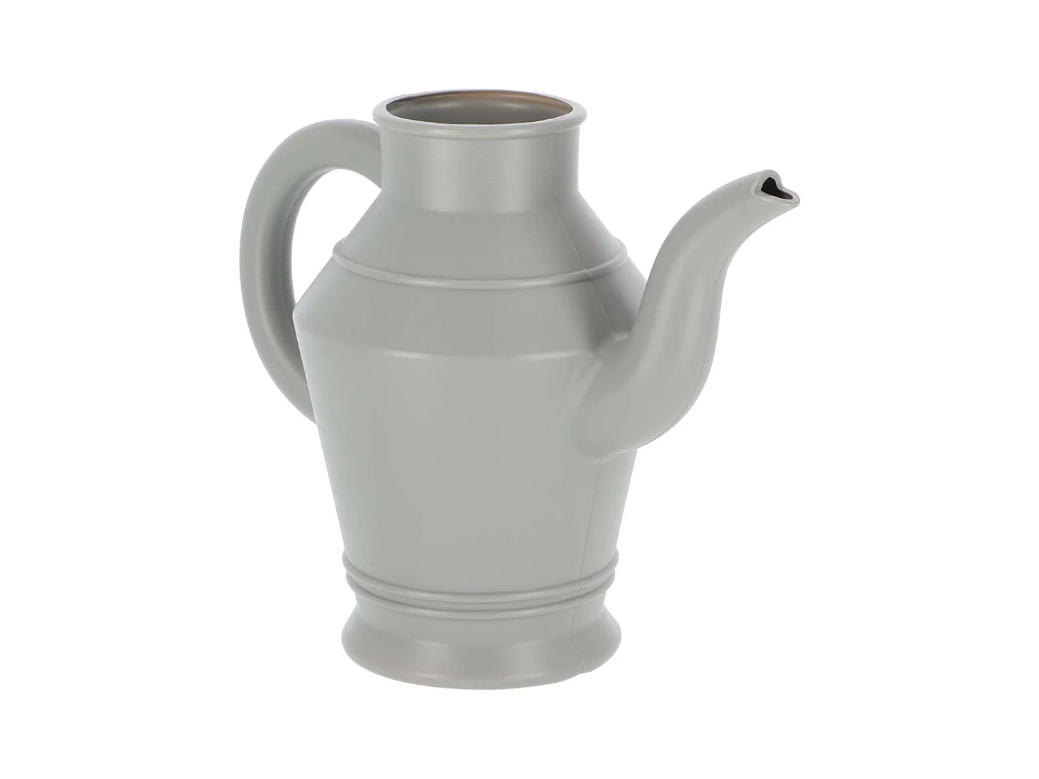 Annaffiatoio vintage in plastica riciclata da 1,6 litri