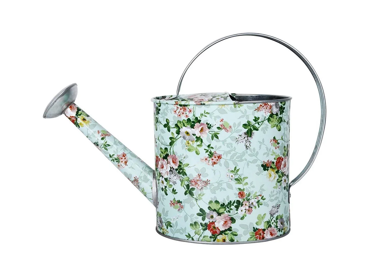 Regadera de acero galvanizado Roses 1,95 litros