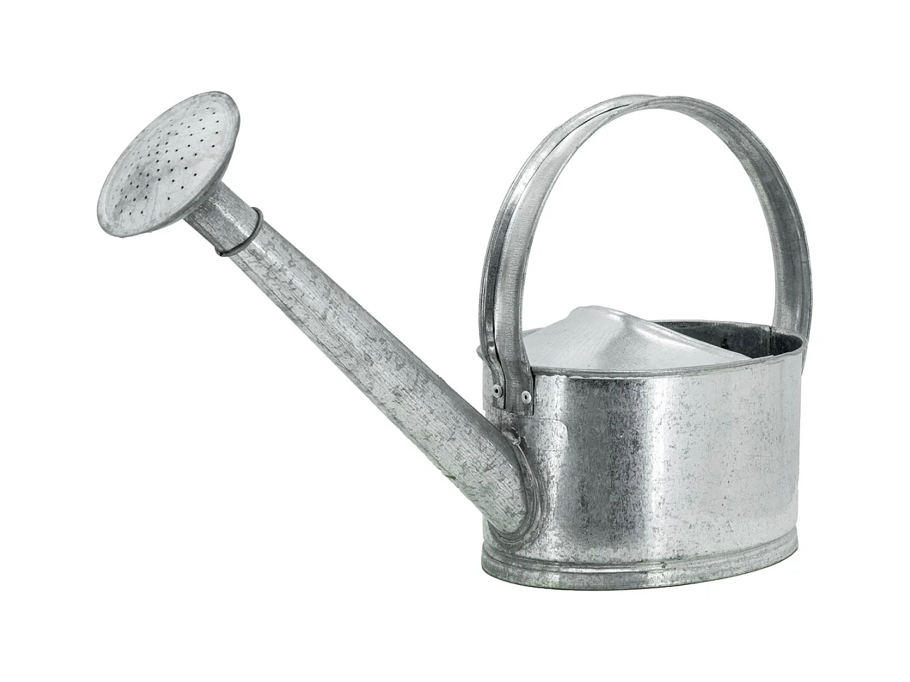 Arrosoir en zinc 5 litres