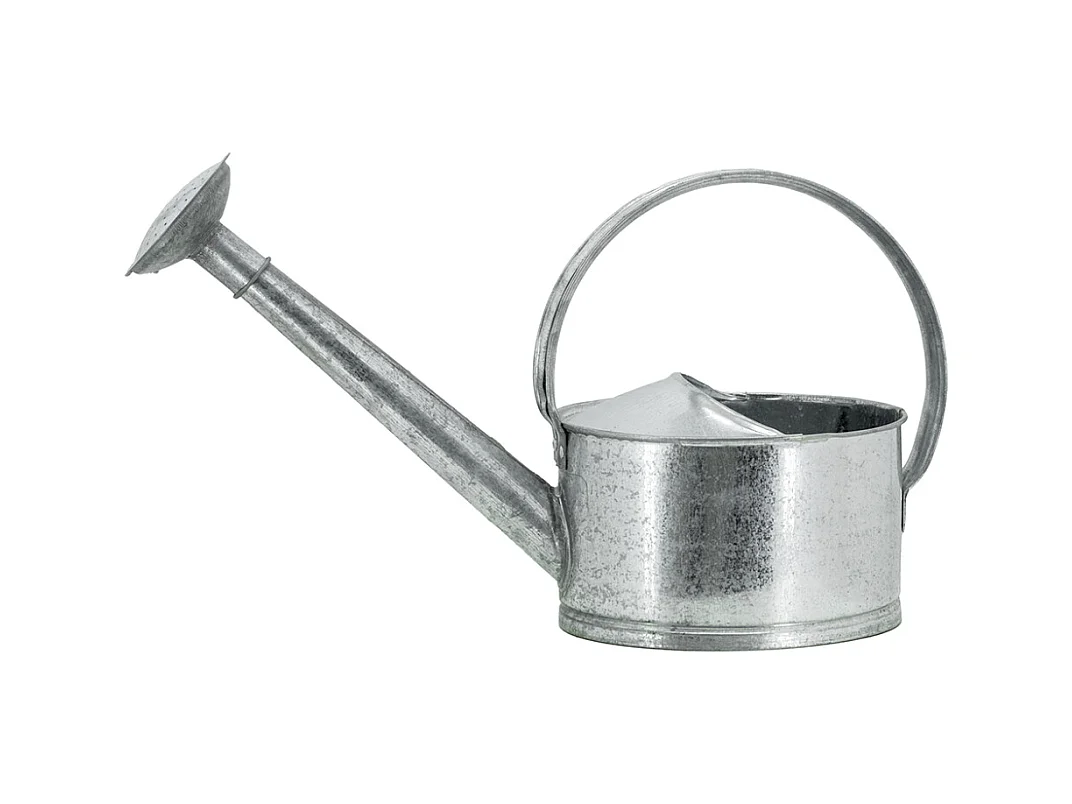Gießkanne aus Zink 5 Liter