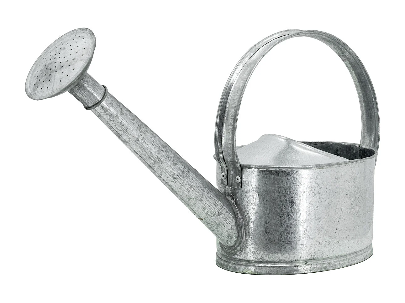 Gießkanne aus Zink 5 Liter