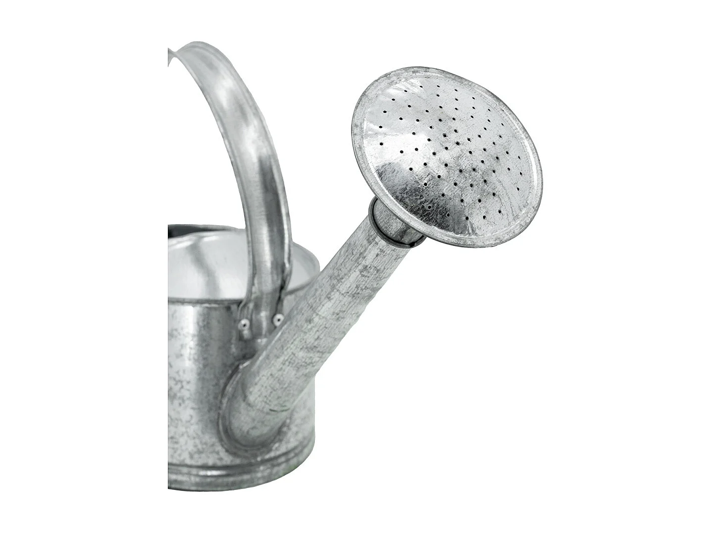 Gießkanne aus Zink 5 Liter