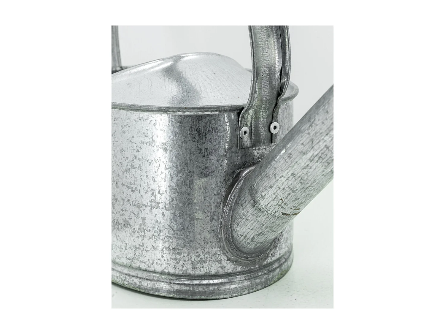 Gießkanne aus Zink 5 Liter