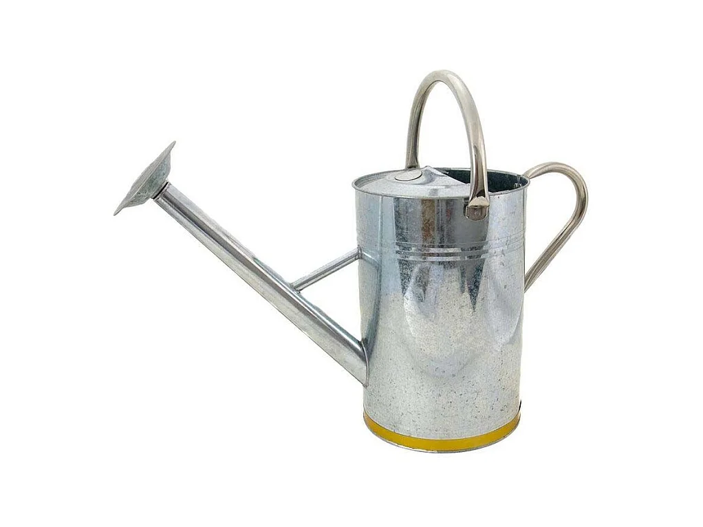 Arrosoir en acier galvanisé 9 litres
