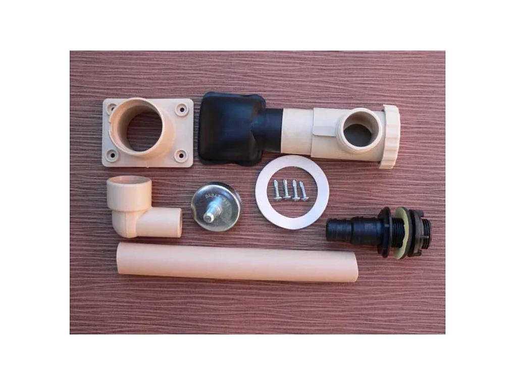 Regenwassersammler für quadratische oder rechteckige Dachrinne geeignet