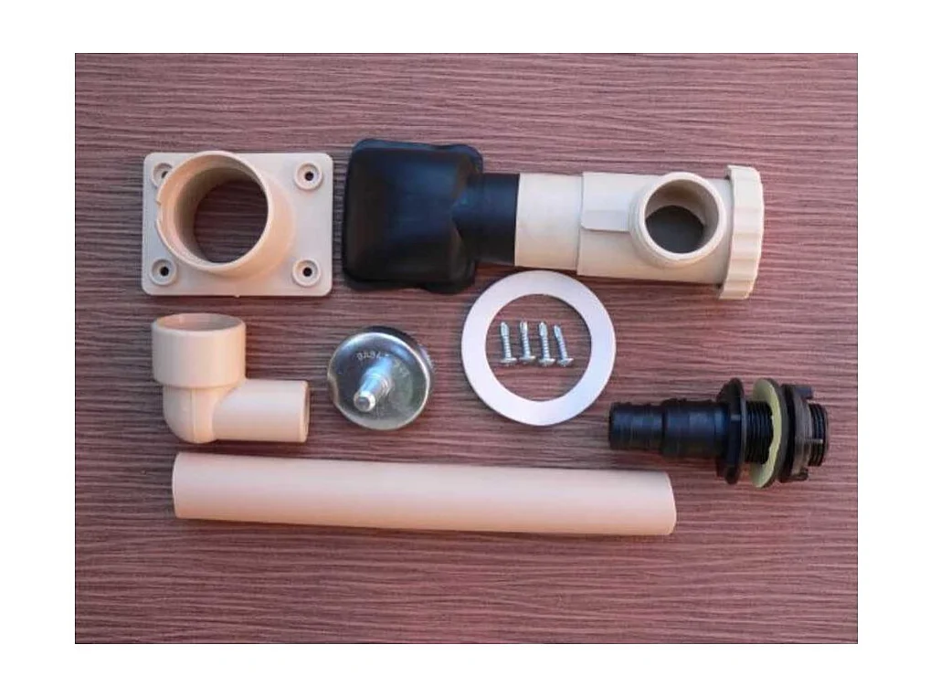 Récupérateur d'eau pour gouttière rectangulaire ou carrée Unitaire