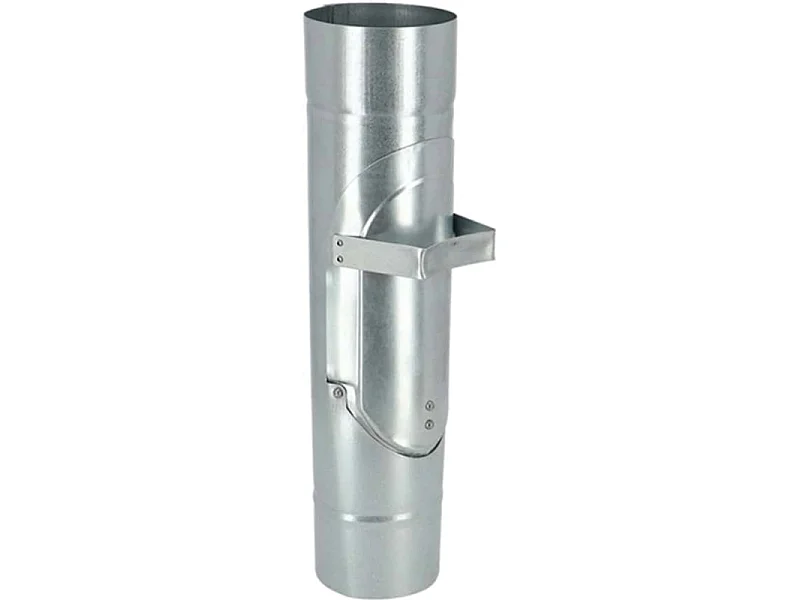 Récupérateur d'eau de pluie en zinc