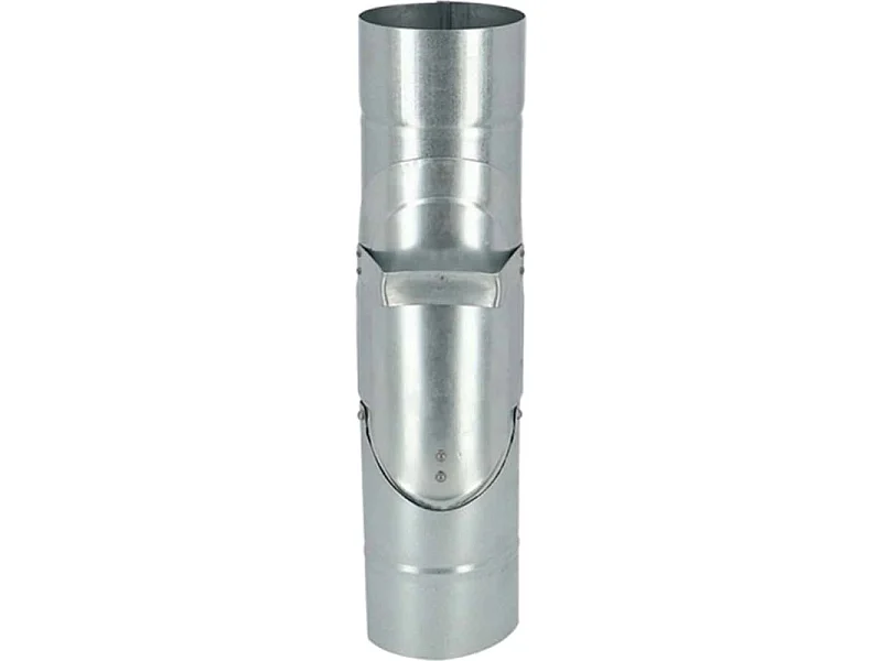 Récupérateur d'eau de pluie en zinc