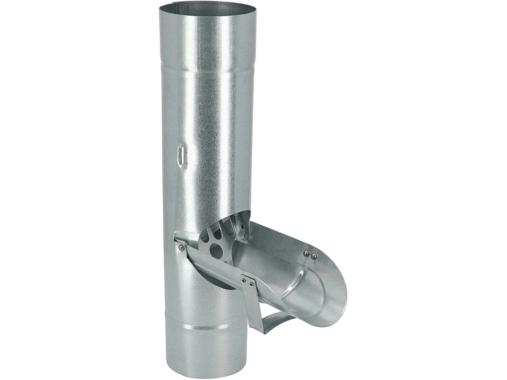Récupérateur d'eau de pluie en zinc