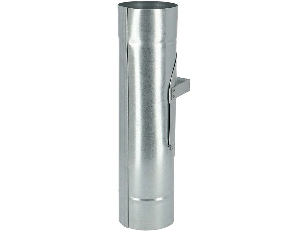 Récupérateur d'eau de pluie en zinc
