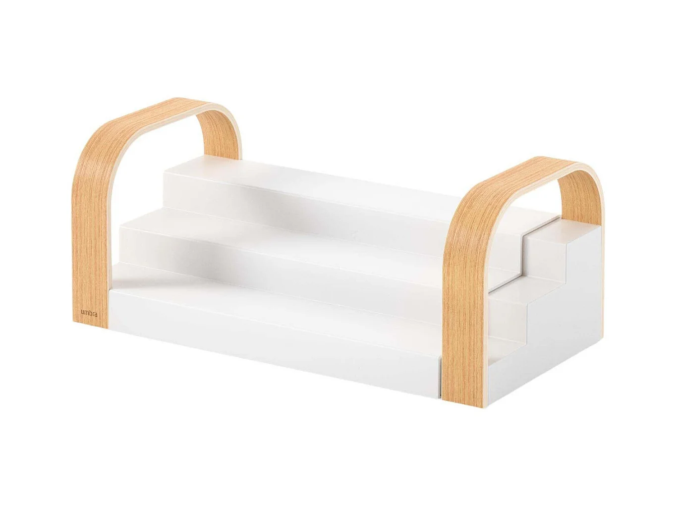 Étagère à épices extensible 3 niveaux Bellwood