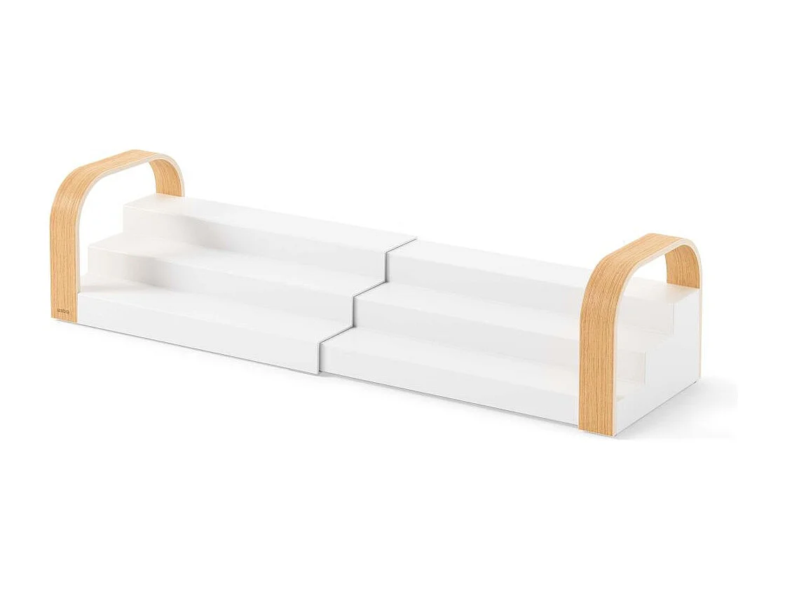 Étagère à épices extensible 3 niveaux Bellwood