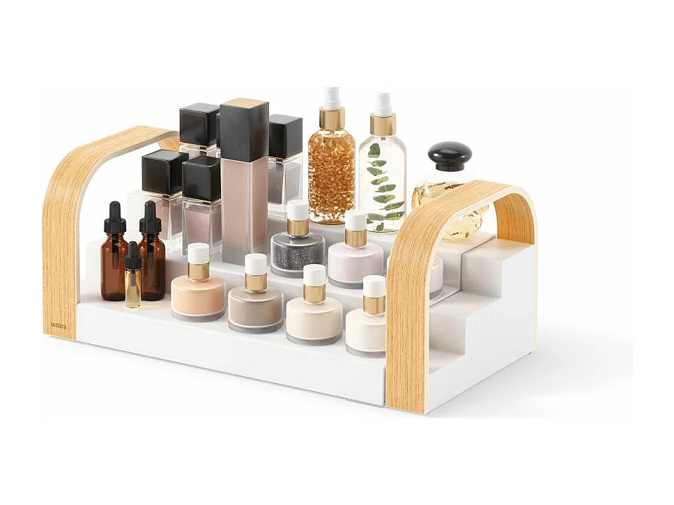 Étagère à épices extensible 3 niveaux Bellwood