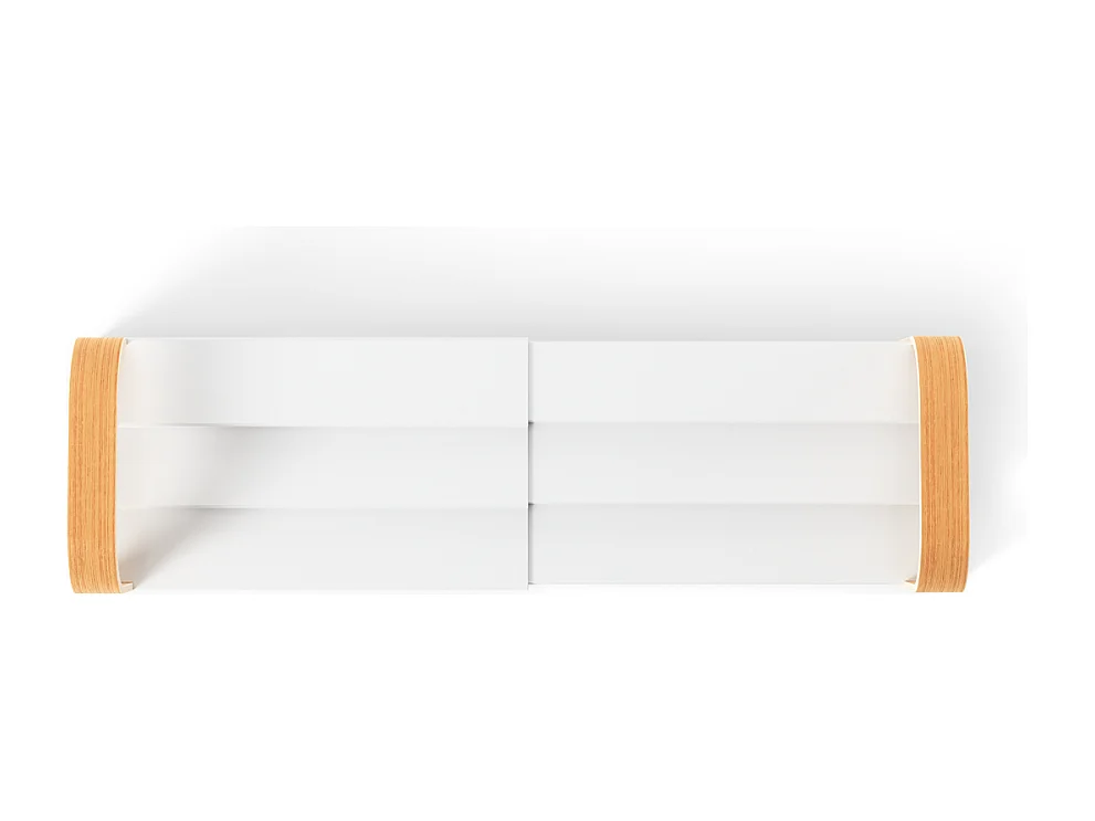 Étagère à épices extensible 3 niveaux Bellwood