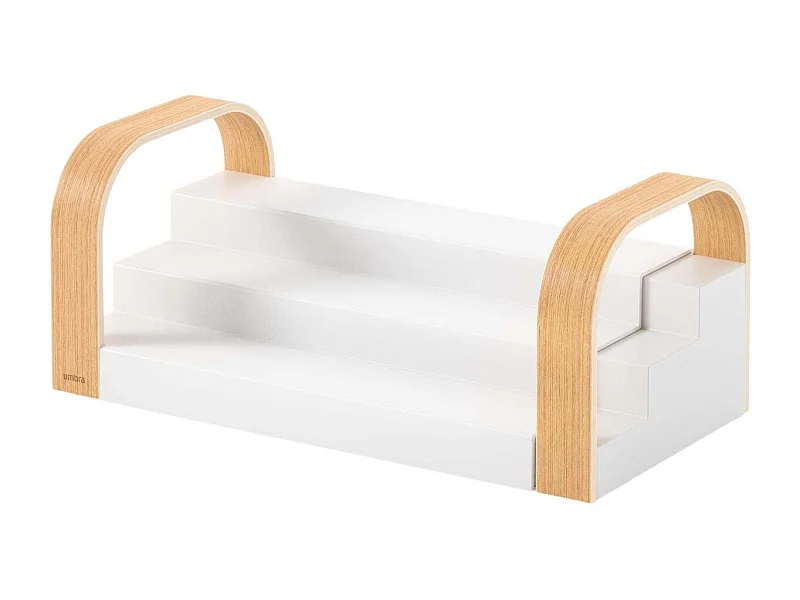 Étagère à épices extensible 3 niveaux Bellwood