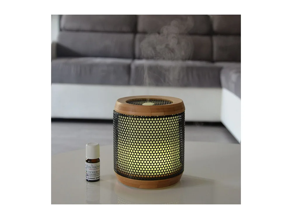 Diffuseur d'huiles essentielles bambou Elipsia