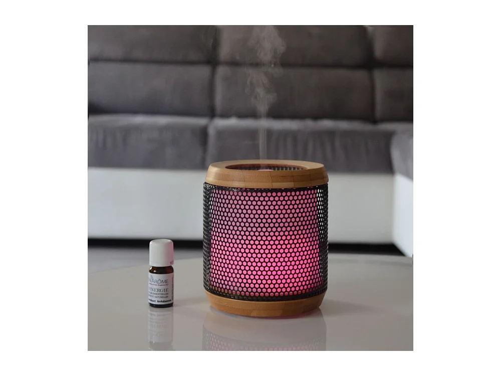 Diffuseur d'huiles essentielles bambou Elipsia