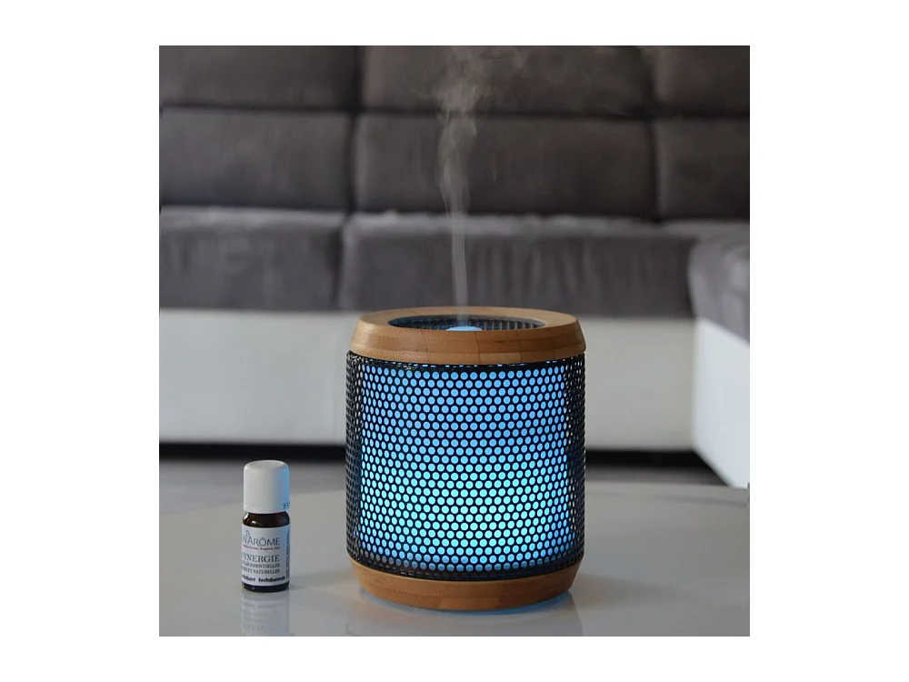 Diffuseur d'huiles essentielles bambou Elipsia