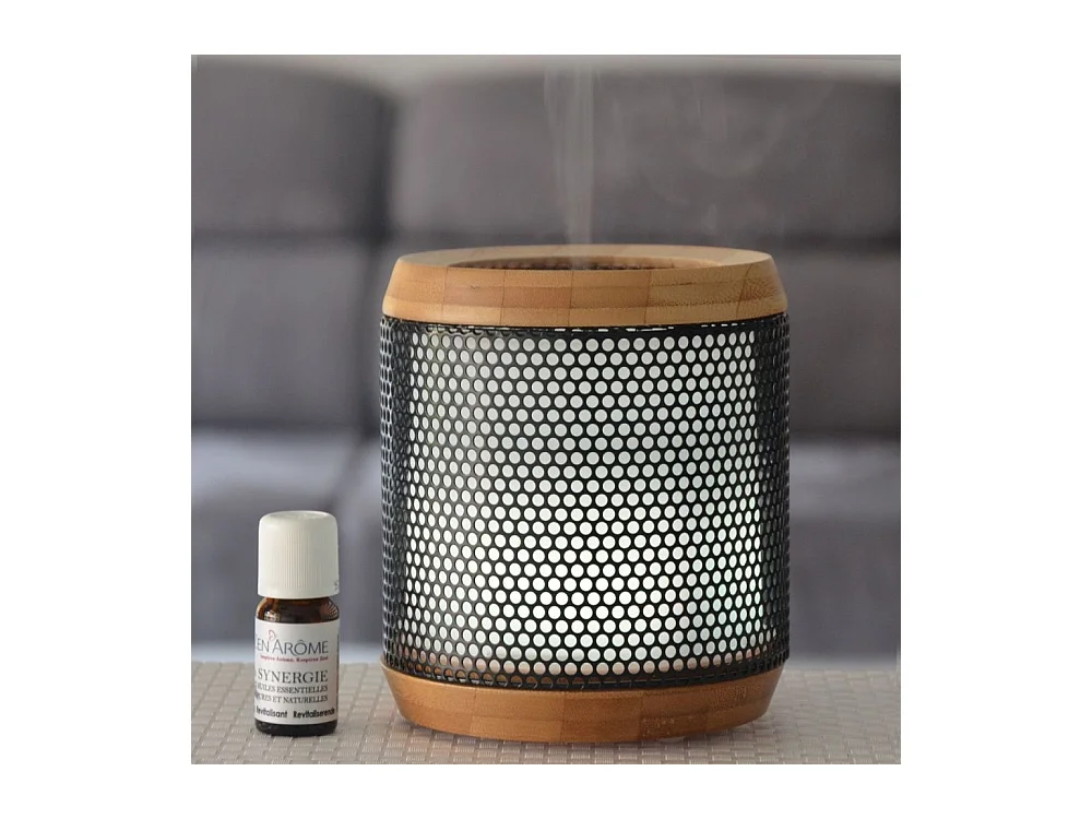 Diffuseur d'huiles essentielles bambou Elipsia