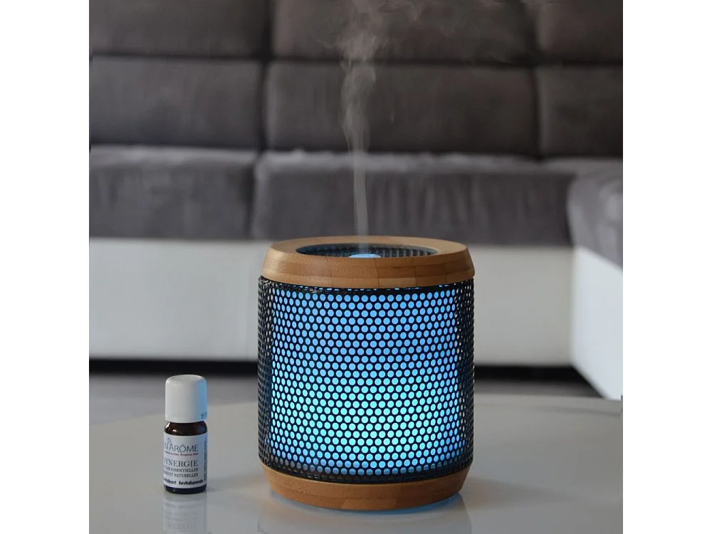 Diffuseur d'huiles essentielles bambou Elipsia