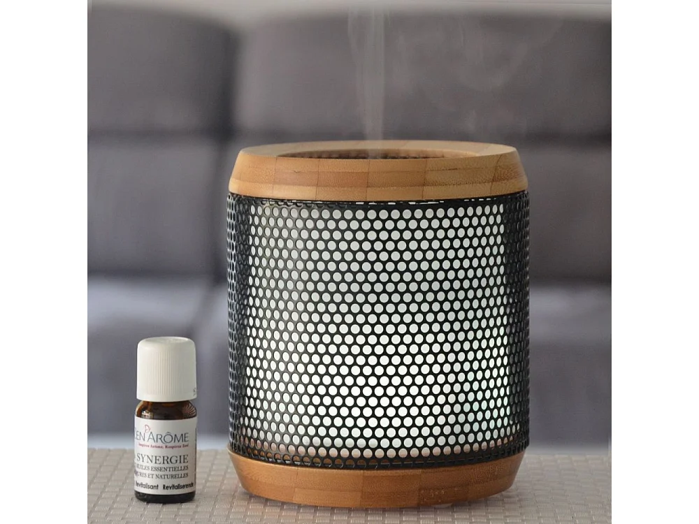 Diffuseur d'huiles essentielles bambou Elipsia
