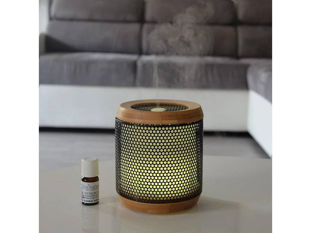 Diffuseur d'huiles essentielles bambou Elipsia