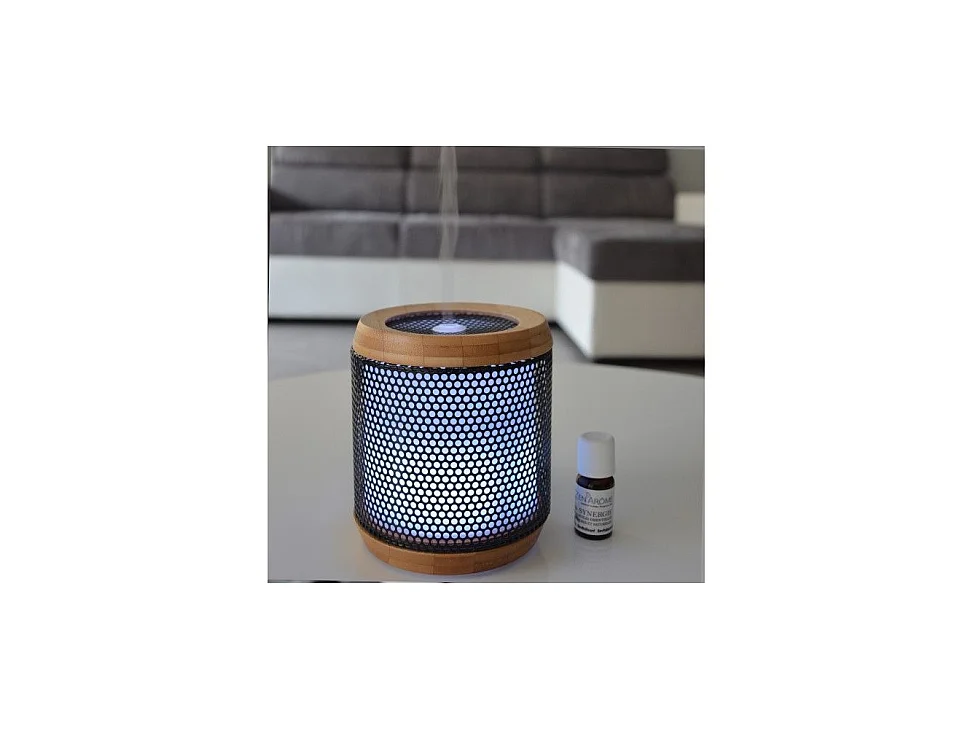 Diffuseur d'huiles essentielles bambou Elipsia