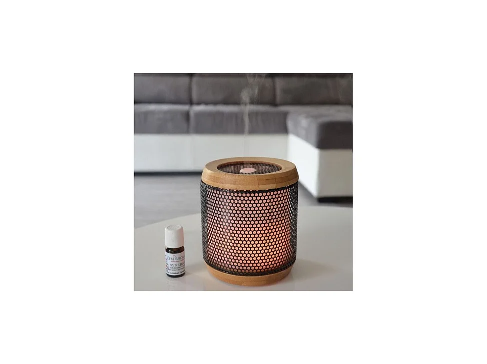 Diffuseur d'huiles essentielles bambou Elipsia