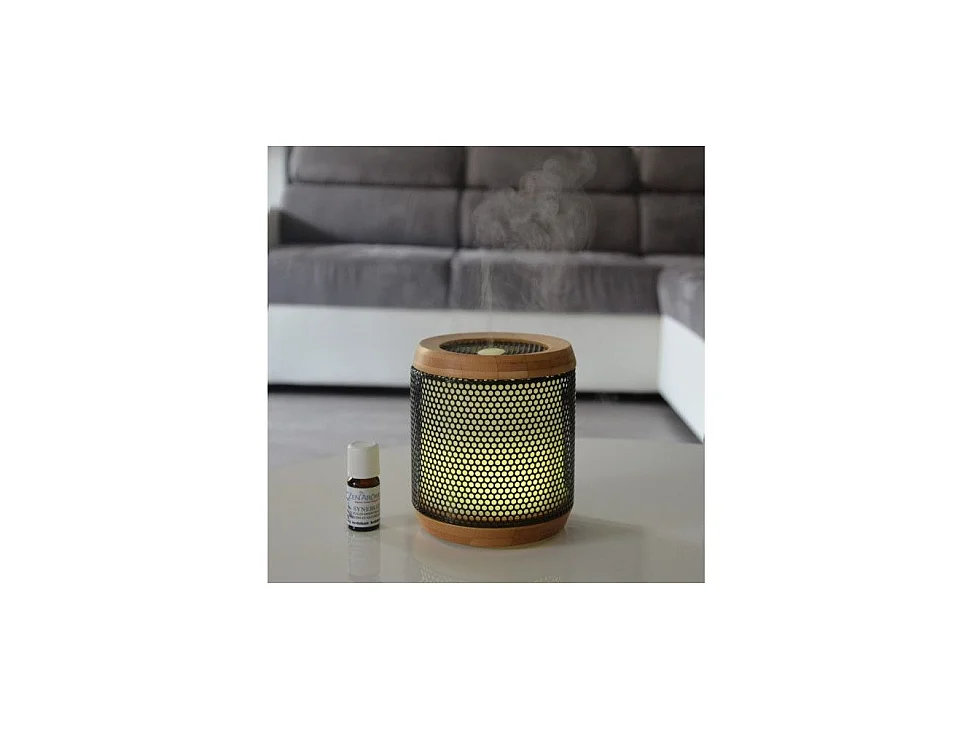 Diffuseur d'huiles essentielles bambou Elipsia