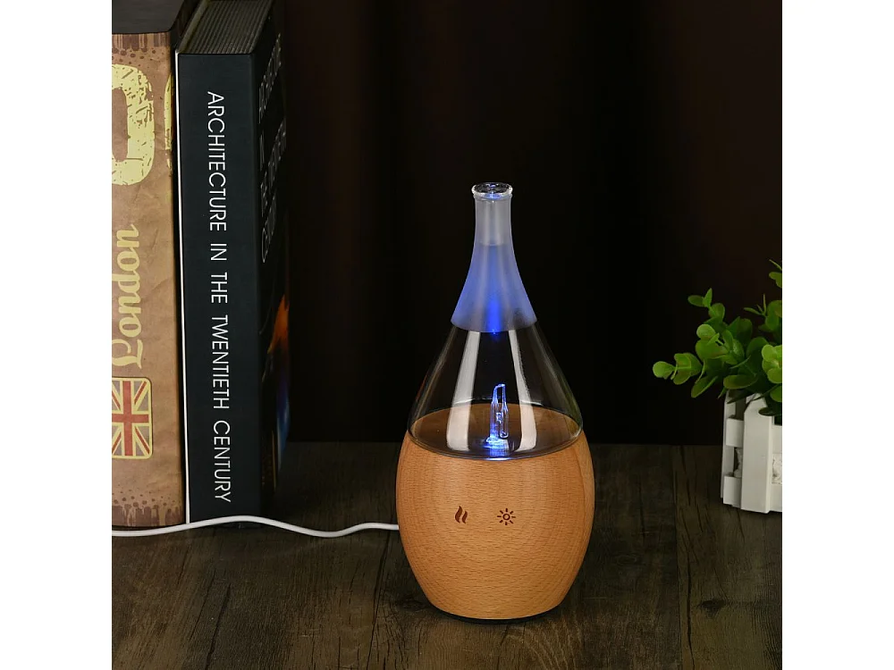 Diffuseur d'huiles essentielles programmable Bolea