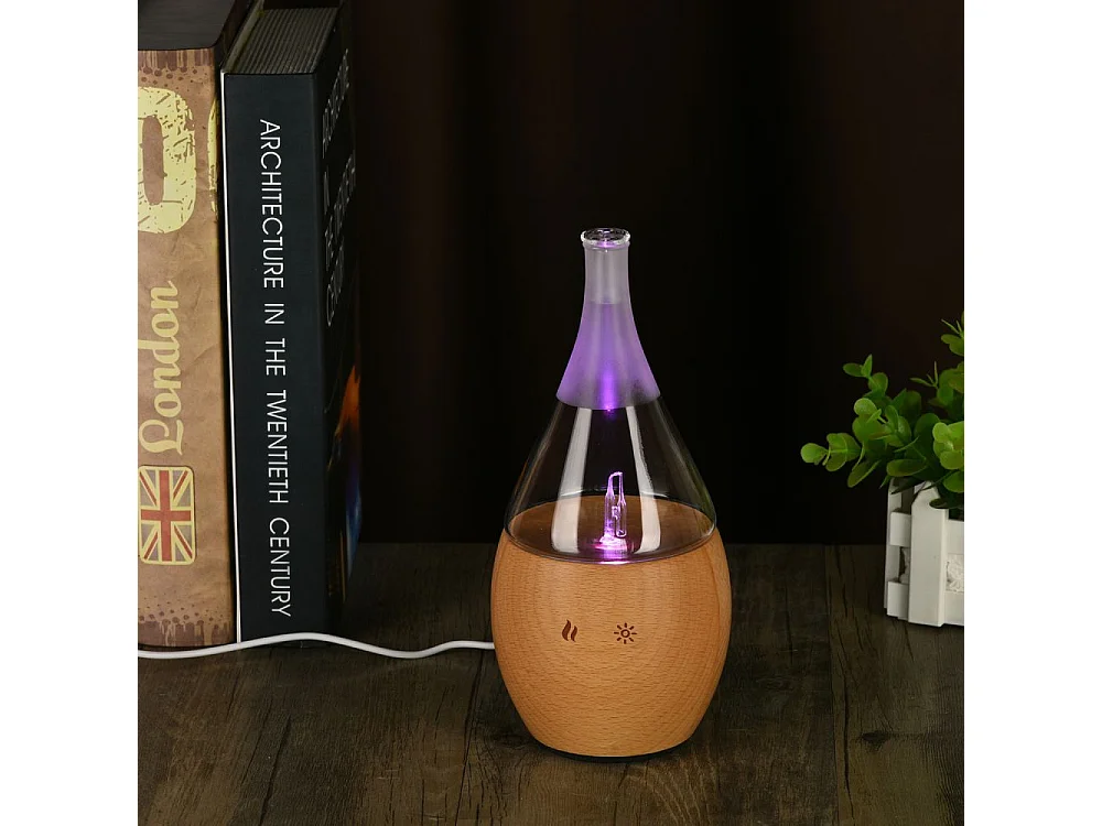 Diffuseur d'huiles essentielles programmable Bolea