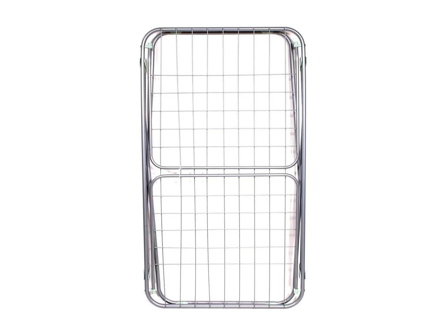 Étendoir à Linge "Repliable" 18m Blanc