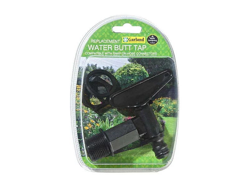 Robinet de remplacement pour récuperateur d'eau de pluie