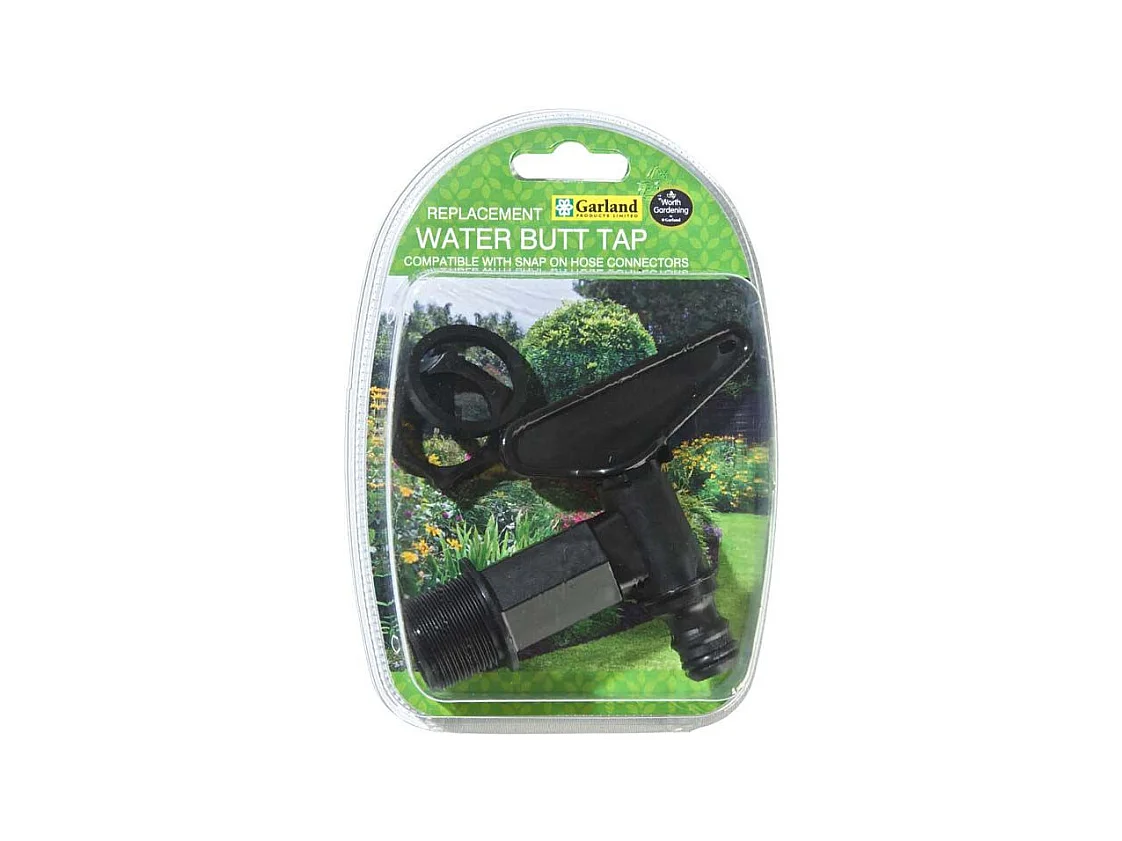 Robinet de remplacement pour récuperateur d'eau de pluie