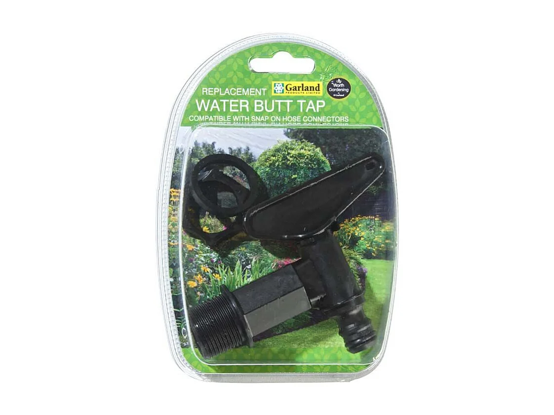 Robinet de remplacement pour récuperateur d'eau de pluie