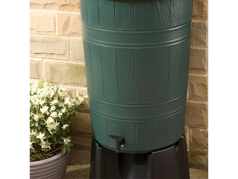 Robinet de remplacement pour récuperateur d'eau de pluie