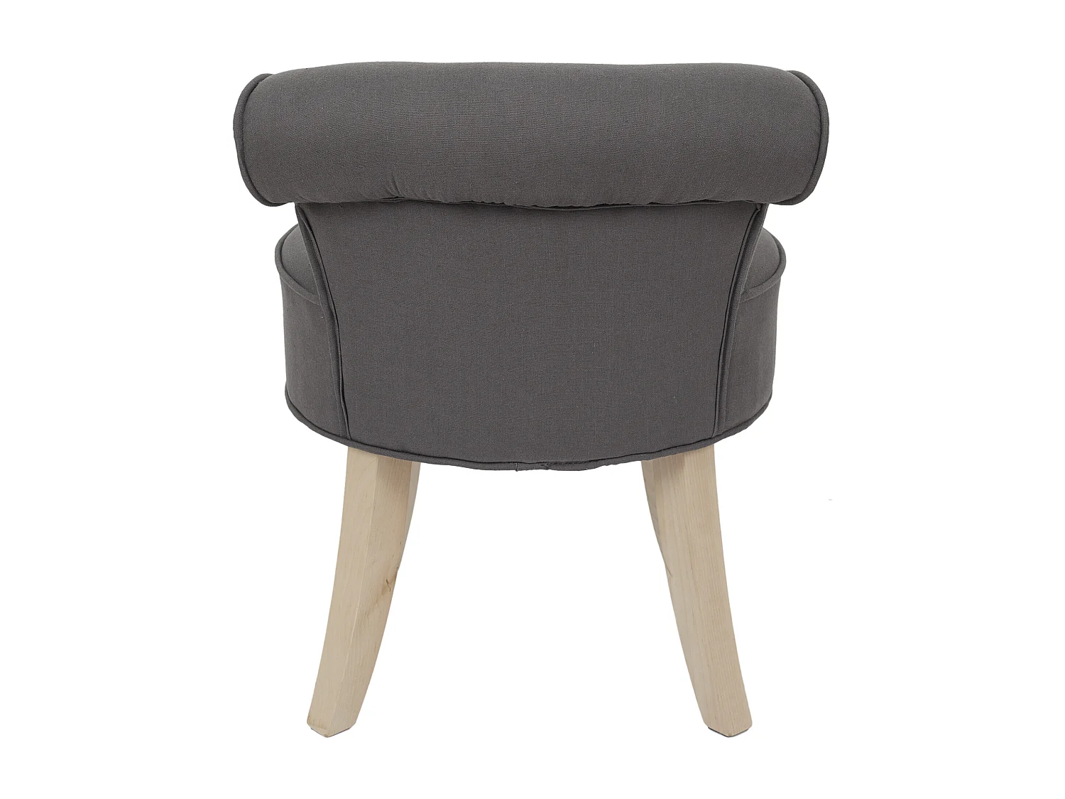 Tabouret Eleonor Gris Gris