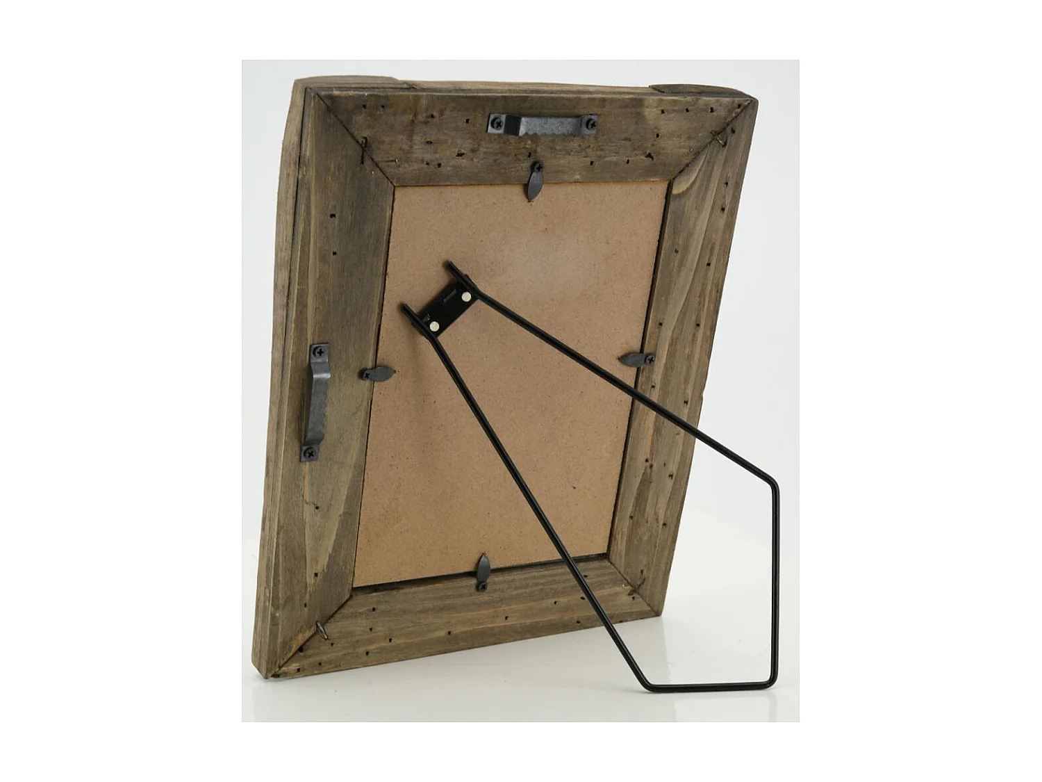 Cadre photo 13x18cm en bois recyclé 1 Photo