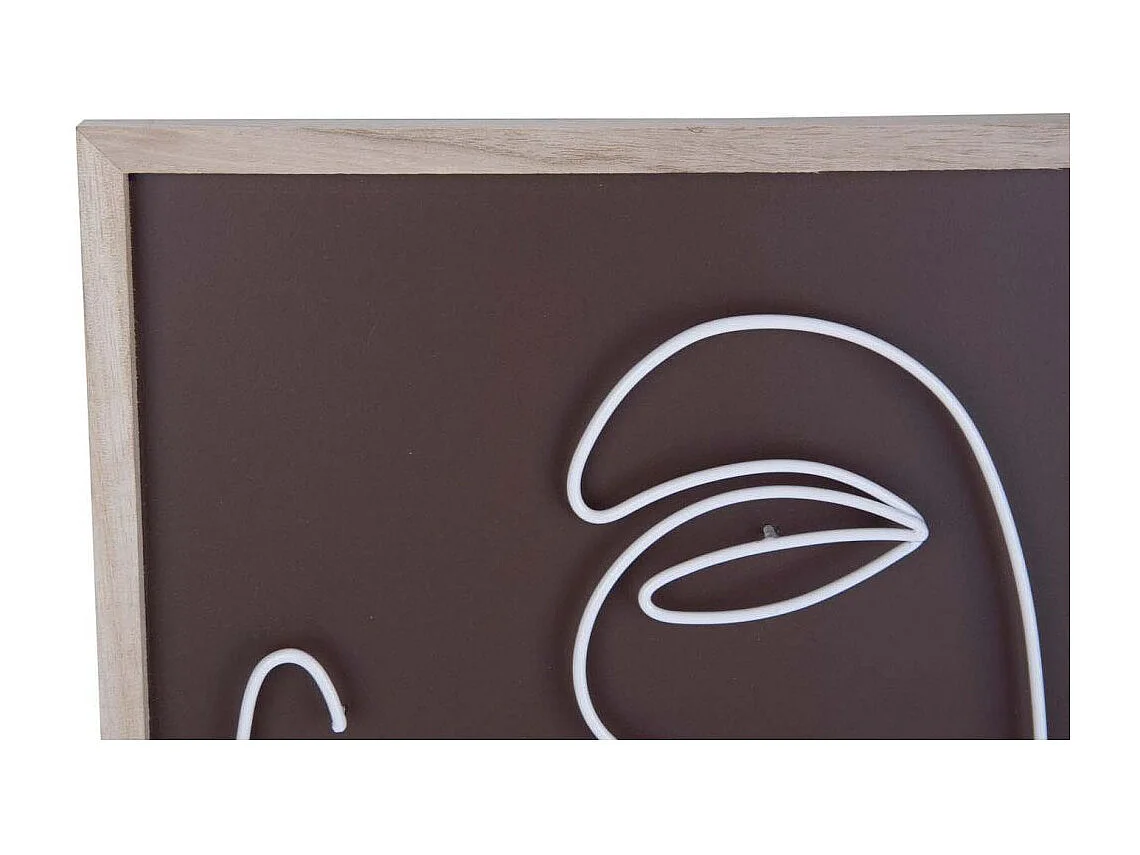 Cadre design minimaliste Line Taille 2