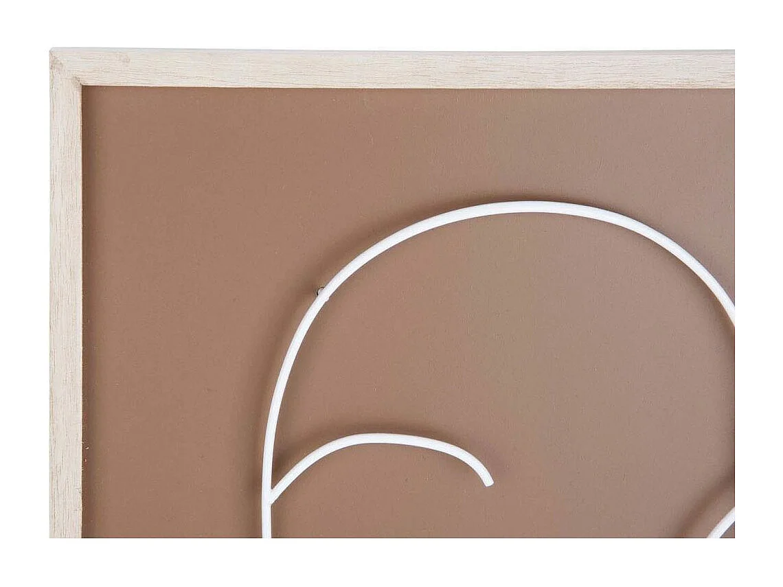 Cadre design minimaliste Line Taille 1