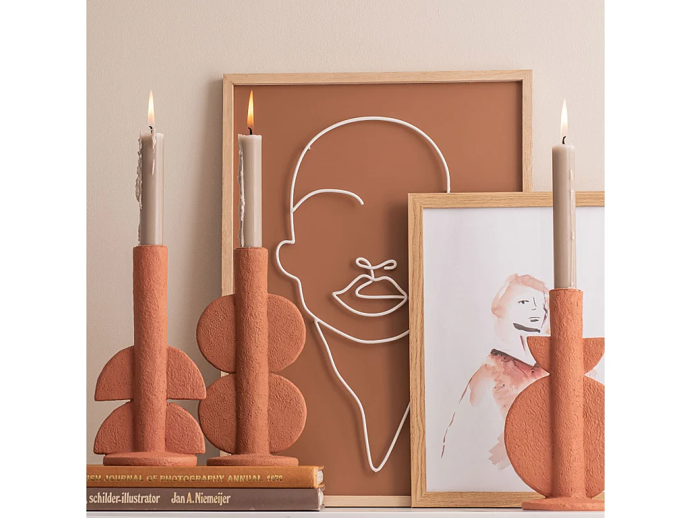 Cadre design minimaliste Line Taille 1