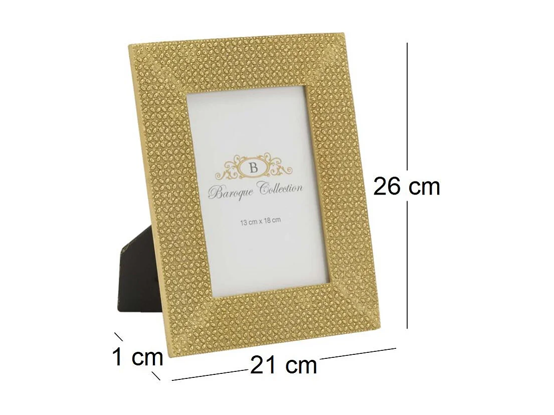 Cornice per foto in poliresina Cornice