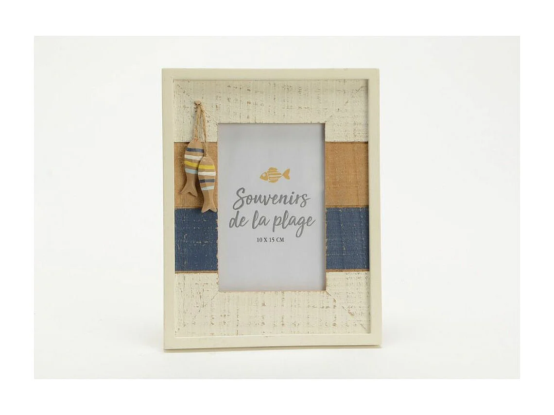 Marco de fotos Recuerdos de la playa Foto 10 x 15 cm