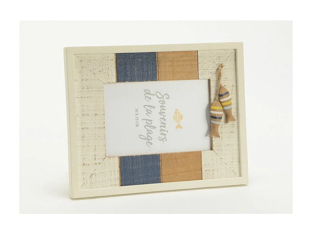 Marco de fotos Recuerdos de la playa Foto 10 x 15 cm